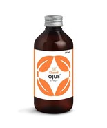 Charak Pharma Ojus Syrup helps in Indigestion and bloating - 200 ml (Pac... - £17.44 GBP
