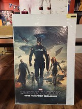 Marvel - Captain America - Winter Soldier - Fire Cast - 24x36 Poster - £6.81 GBP