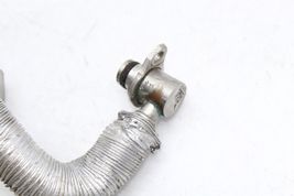 12-16 BMW F30 320I 328I 2.0L TURBO COOLANT RETURN LINE HOSE TUBE PIPE E4617 image 8