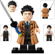 Atsuya kusakabe jujutsu kaisen minifigures building toys lego compatible   copy   copy thumb200