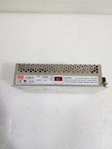 Mean Well S-150-24 Switching Power Supply 24VDC 6.5A 150W - $85.00
