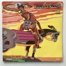 Brinsley Schwarz Self Titled LP Vinyl Record Album - £27.85 GBP