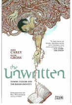 Unwritten Tp Vol 01 Tommy Taylor And Bogus Identity - £13.85 GBP