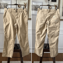 Carhartt 102291 Rugged Flex Rigby Relaxed Fit Pant 34 x 28.5 - $28.80