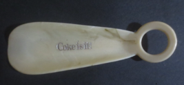 Coca-Cola  Coke is it! Plastic Shoe Horn  New - £4.27 GBP