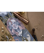 Keeper - Fantasy Art Bookmark, Celtic Design, Bookish Gift - £7.83 GBP