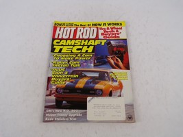 April 1990 Hot Rodding Magazine Caamshaft Tech Bonus The Best Of How It Works - £9.38 GBP