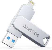 128GB Flash Drive for Photo Stick USB Memory Stick Thumb Drives High Speed USB S - £45.51 GBP