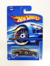 Hot Wheels Vairy 8 #156 Green Die-Cast Car 2006 - £3.98 GBP