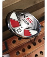 DEMO Majek RH Petite Senior Lady #6 Hybrid Lady Flex Golf Club 1014-45JN - $1,619.01 MXN