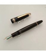 MONTBLANC MEISTERSTUCK LEGRAND UNICEF FOUNTAIN PEN WITH BLUE SAPPHIRE - €704,28 EUR
