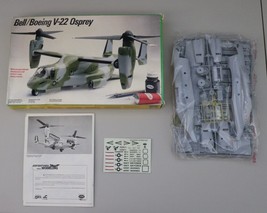 Bell/Boeing V-22 Osprey Plane Model 1/48 Scale 21&quot; Overall Span No. 503 Testors - £18.77 GBP