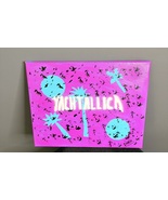 YACHTALLICA (shapes) painting 11x14 - $40.00