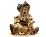 &quot;Justine...The Message Bearer&quot;, Boyds Bears, Style #2273, Resin Figurine... - $19.55