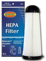 EnviroCare Replacement HEPA Vacuum Cleaner Filter Designed to fit Hoover Shoulde - £11.82 GBP