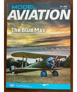 MODEL AVIATION Magazine April 2019 Academy Of Model Aeronautics Airplanes - £2.33 GBP