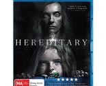 Hereditary Blu-ray | Toni Collette, Gabriel Byrne | Region Free - $14.05