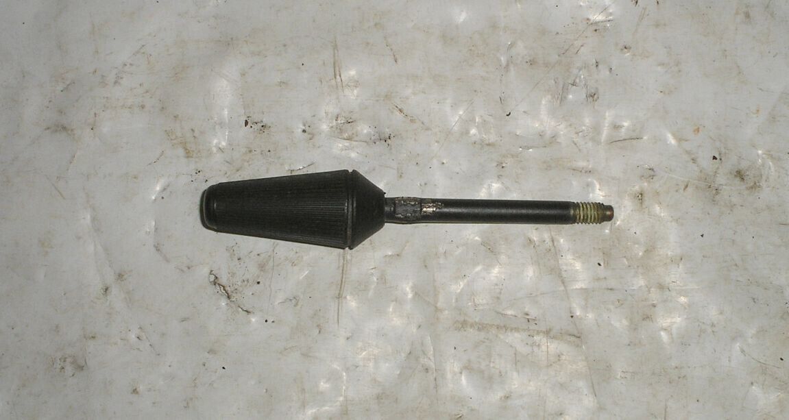 2000 Mazda B4000 Extended Cab V6 4X4 AT Tilt Wheel Handle Lever - $1.88