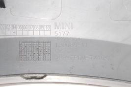 11-16 MINI COOPER COUNTRYMAN REAR RIGHT PASSENGER FENDER FLARE MOLDING Q4933 image 10