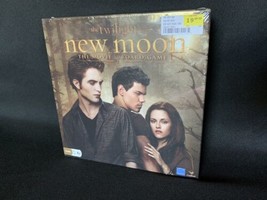Twilight Saga New Moon The Movie Board Game New Sealed Cardinal Games NIB - £20.04 GBP