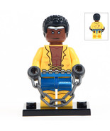 Classic Luke Cage Marvel Comics superhero Custom LEGO Minifigure Toy - $56.08 MXN