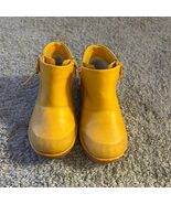 Livie &amp; Luca Kids Yellow Rain Play Boots - $41.83 CAD