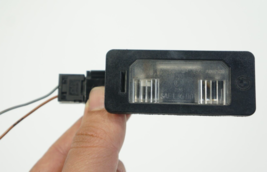 2007-2013 bmw x5 e70 license plate light led bulb trunk lid gate bulb 71... - $16.87