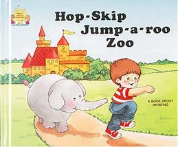Hop Skip-Jump-A-Roo Zoo (Magic Castle Readers Creative Arts) Moncure, Ja... - £2.33 GBP