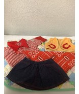 VTG Cabbage Patch Kids Western-Cowgirl Outfit Made In Taiwan - $115.00