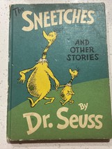 VINTAGE:  SNEETCHES and Other Stories by Dr. Seuss First Edition - £47.09 GBP