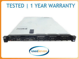 Poweredge R430 2x2660v3 2.6GHZ=20cores 16GB 2x1.8TB 12G SAS H730 - $327.01