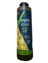 Degree Men Maximum Recovery Extreme Blast Magnesium Body Wash &amp; Soak 22 ... - €27,45 EUR