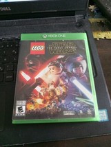 Lego Star Wars Force Awakens Xbox One - £5.56 GBP