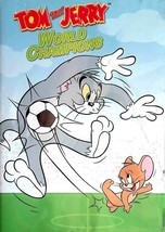 Tom and Jerry: World Champions (DVD 2006) / Warner Brothers - £0.90 GBP
