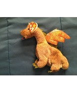 Ty Beanie Babies Scorch *Pre Owned w/Tag* y1 - £6.26 GBP