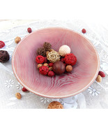 Red Dream - Wooden Bowl - $64.53 CAD