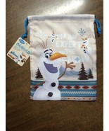 Disney Olaf Expert the Snow bag .. Very beautiful Limited rare collectio... - £7.97 GBP
