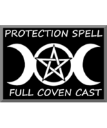 Protection spell, curse removal hex removal real magic spells black magi... - $106.12 CAD