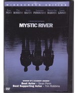 Mystic River DVD 2004 Widescreen - Very Good - £0.78 GBP