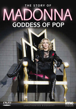 Madonna: The Story Of Madonna - Goddess Of Pop DVD (2012) Madonna Cert E Pre-Own - £38.33 GBP