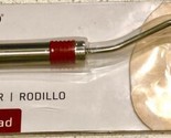 Ernesto Rolling 2&quot; Pin For Dough Pizza or Pastry w/ Steel Handle Roller ... - $5.91