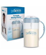 Dr. Brown&#39;s Baby Formula Mixing Pitcher with Adjustable Stopper- 32 oz - $242.33 MXN