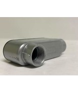 10PK Topaz (LB3CG) LB Type Conduit Body, Die Cast Aluminum, Wall Mount - $57.97