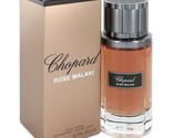 Chopard Rose Malaki  Eau De Parfum Spray (Unisex) 2.7 oz for Women - $92.75