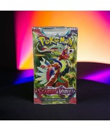 Nintendo Pokémon TCG Scarlet &amp; Violet Booster Pack - 10 Cards Factory Se... - £5.56 GBP
