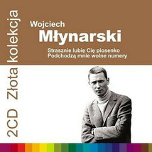Wojciech Mlynarski - Zlota kolekcja vol. 1 &amp; 2  (CD 2 disc)  NEW - £29.46 GBP