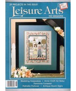 Leisure Arts Magazine June 1989 - $35.50 CAD