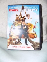 Evan Almighty (DVD, 2007, Widescreen) - $18.40