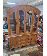 Ashley 2 Piece China Cabinet Hutch - $572.00