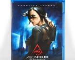 Aeon Flux (Blu-ray Disc, 2005, Widescreen) Like New !  Charlize Theron - $7.68